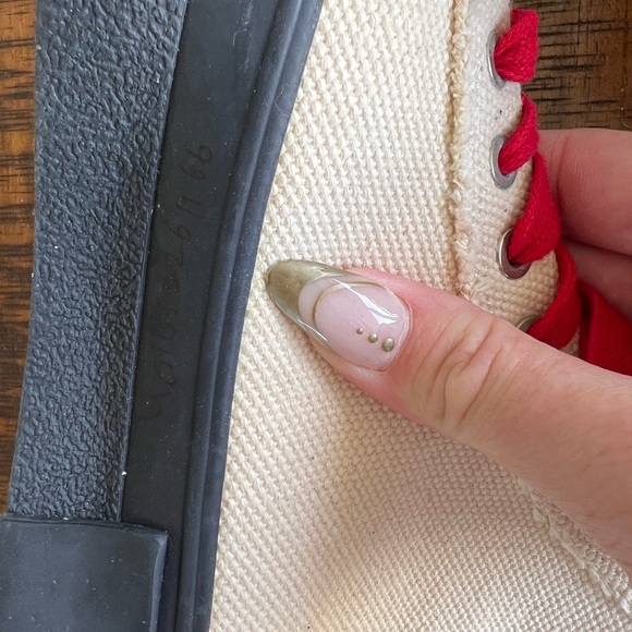 Good News high top sneakers - Picture 6 of 7